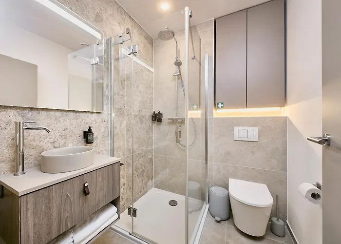 Apartament Neubau - Citynah & Modern In Niendorf *