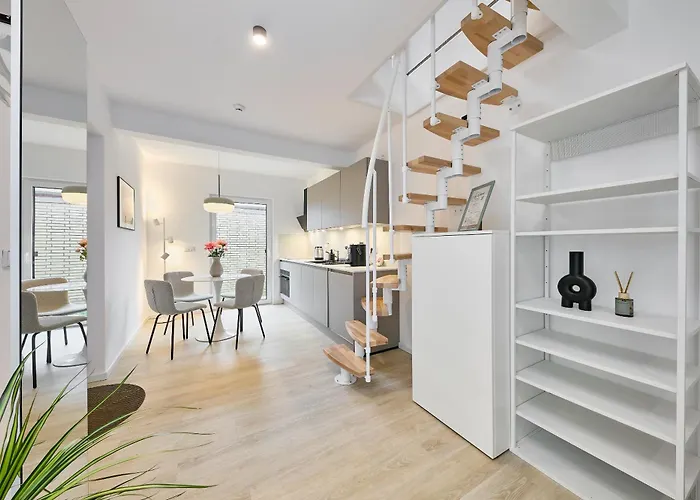 Neubau - Citynah & Modern In Niendorf Hamburg