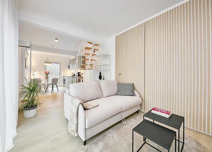 Apartament Neubau - Citynah & Modern In Niendorf