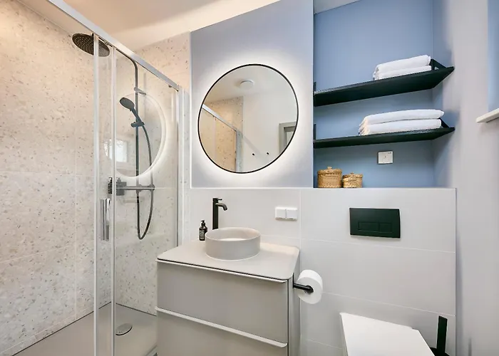 Apartament Neubau - Citynah & Modern In Niendorf Hamburg