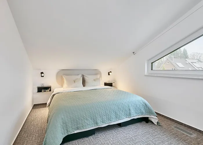 Apartament Neubau - Citynah & Modern In Niendorf