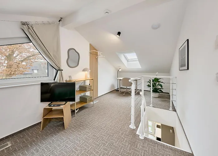 Apartament Neubau - Citynah & Modern In Niendorf *