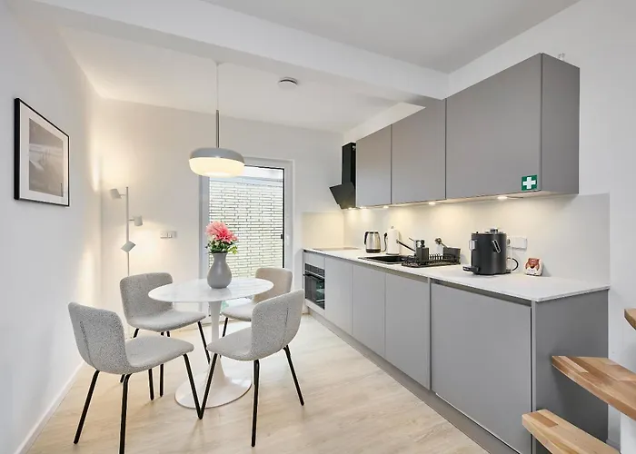 Apartament Neubau - Citynah & Modern In Niendorf